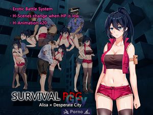 Survival RPG Alisa x Desperate City